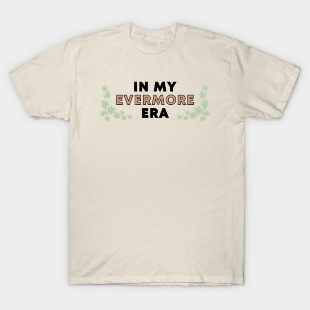 Evermore Era T-Shirt by Likeable Design